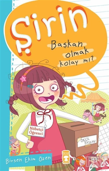 Şirin - Başkan Olmak Kolay mı?